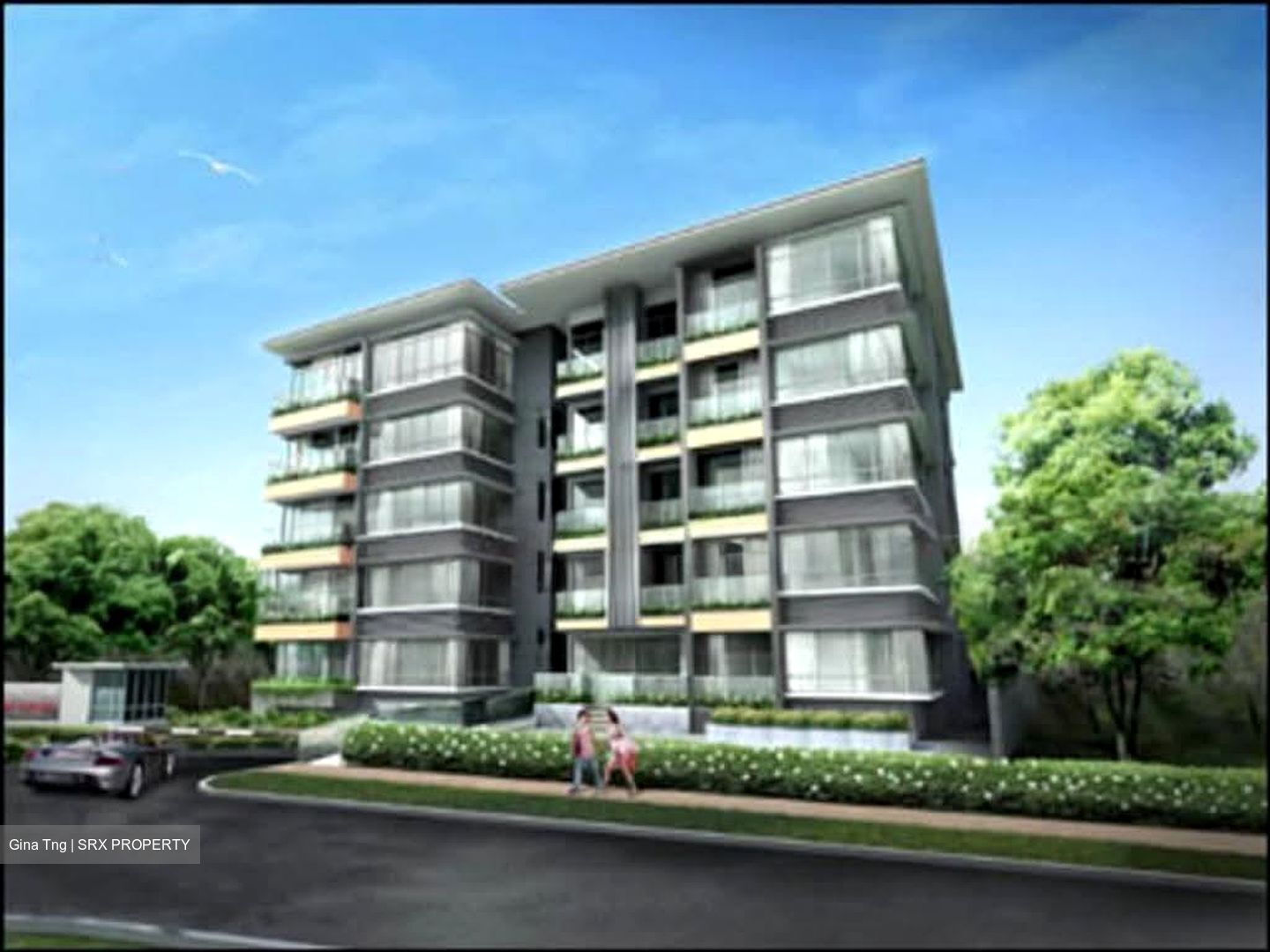 Mount Sophia Suites (D9), Apartment #607844341
